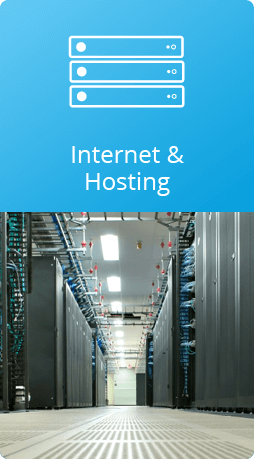 Internet en Hosting